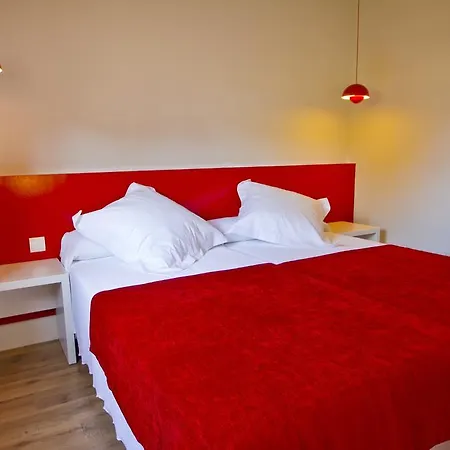 Szálloda Arce Puente Viesgo