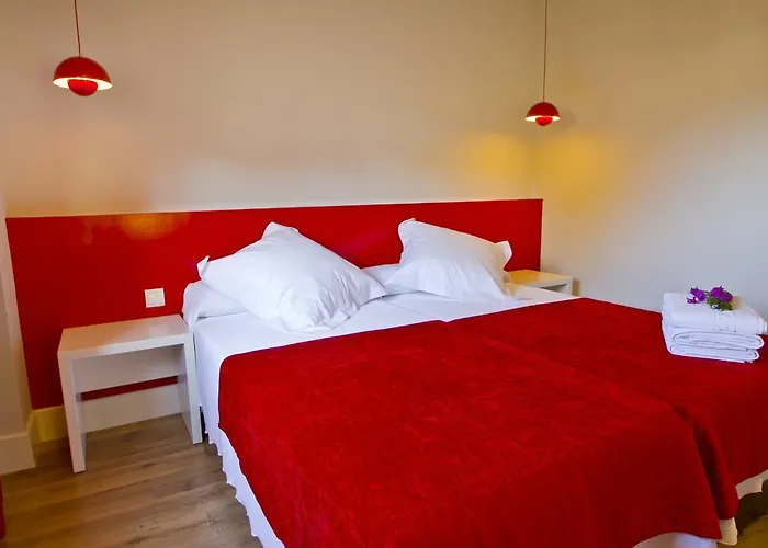 ホテル Arce プエンテ・ビエスゴ