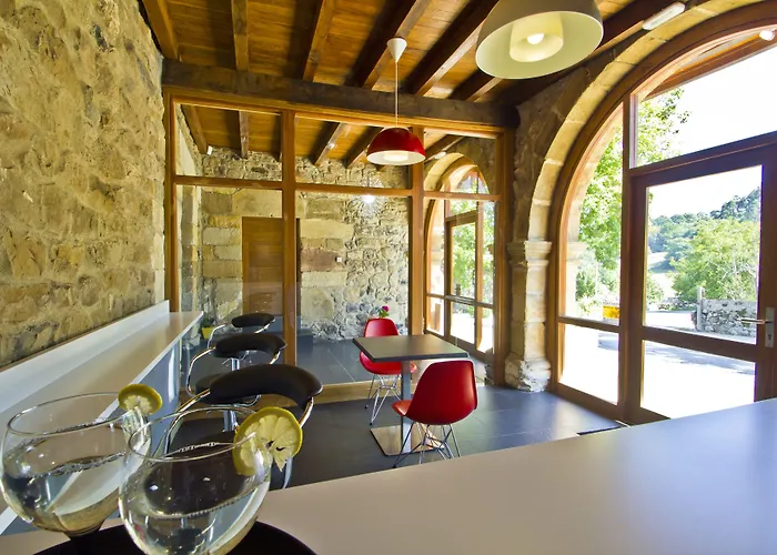 Arce ホテル プエンテ・ビエスゴ